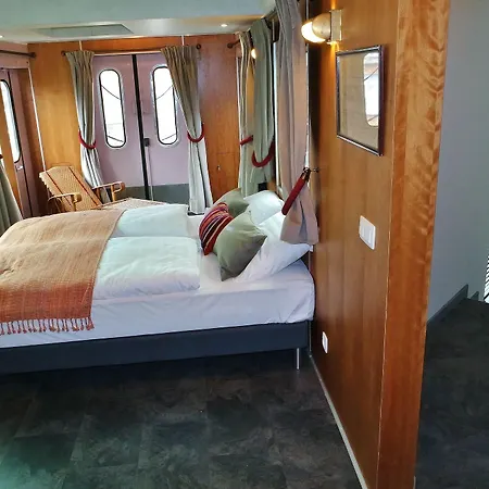 Train Hostel Brussels