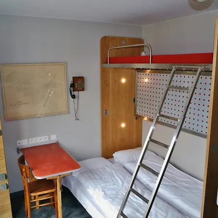 Train Hostel
