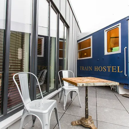 Train Hostel *