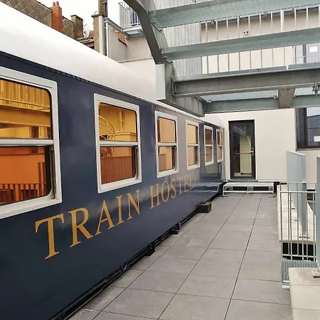 Hostel Train Brussels