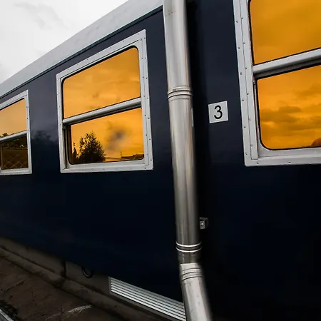 Hostel Train Brussels